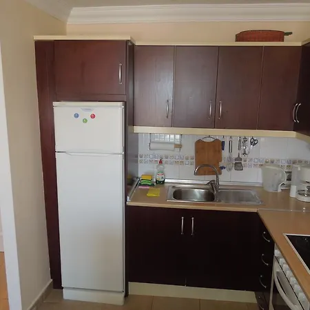 Apartamento Casa Oceano *